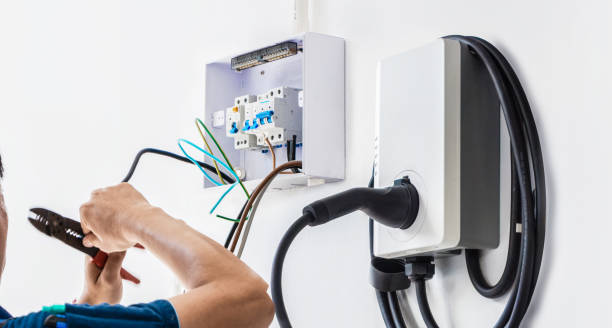 Best Electrical Installation Contractor  in Airy Heights, WA
