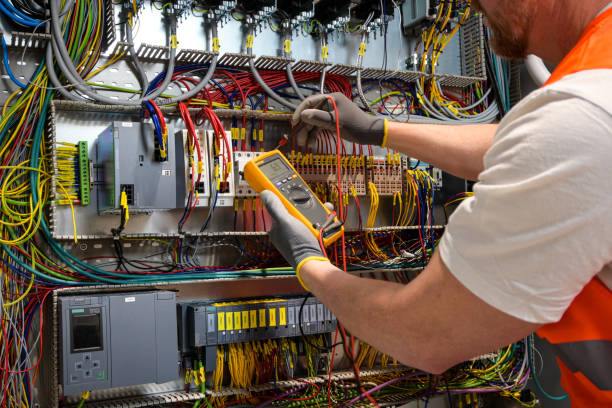 Best Industrial Electrical Services  in Airy Heights, WA